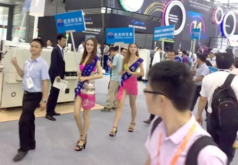 羞羞视频成人网站科2017NEPCON華南國際電子生產設備展獲廣泛關注