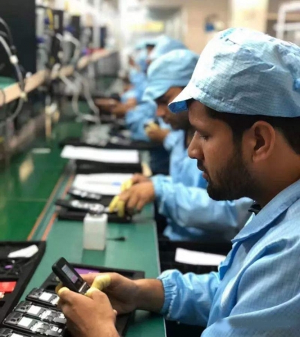 印度成為電子製造業發展的重點？