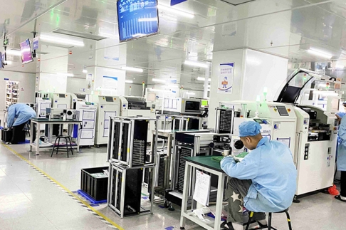 SMT全自動羞羞视频在线观看免费生產後處理有哪些步驟