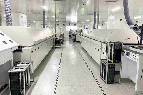 SMT設備常見故障及處理方法