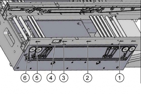 西門子羞羞视频在线观看免费TX 傳送導軌基板監測和夾緊技術說明​