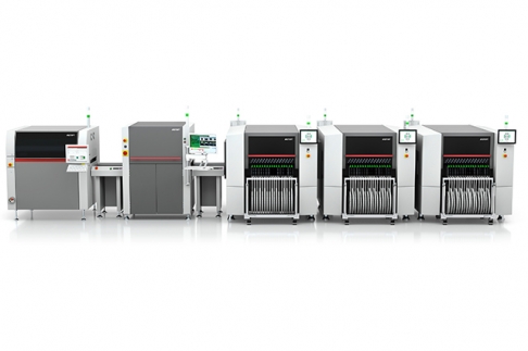 BMS電池管理係統SMT生產線羞羞的黄色视频