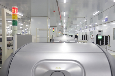 PCBA汽車電子ADAS模塊SMT生產設備羞羞的黄色视频