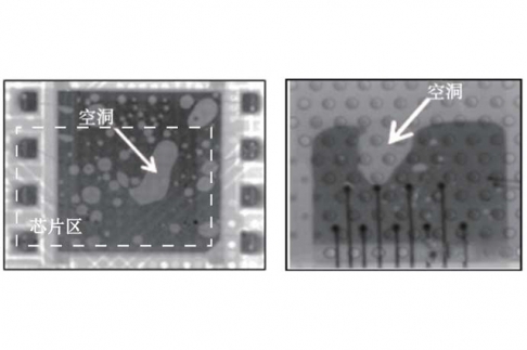 SMT常規錫膏回流焊接空洞的分析與解決
