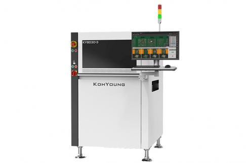 科樣3D SPI KY8030-3三維焊膏檢測羞羞的黄色视频