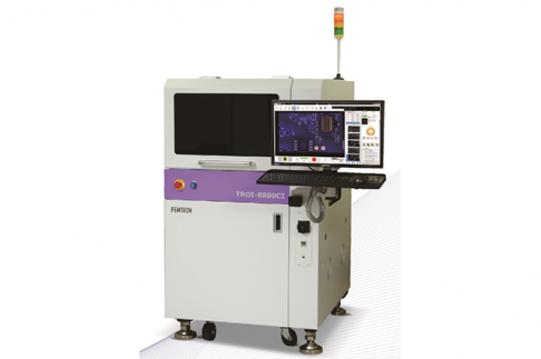 三防塗覆TRO1-8800 3D CCI AOI光學檢測儀