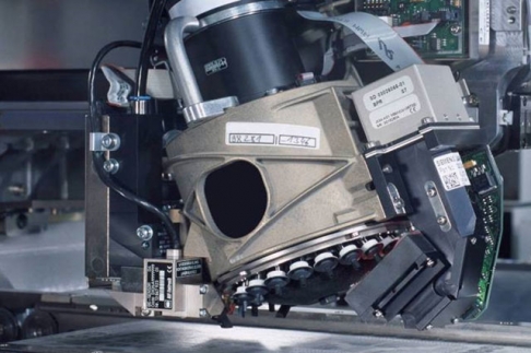 ASM西門子羞羞视频在线观看免费貼裝01005元件用幾個頭