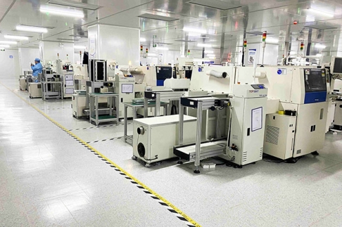 汽車電子SMT羞羞视频在线观看免费產能規劃​