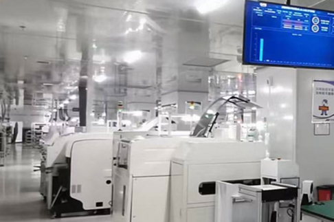 低成本smt生產線一站式羞羞的黄色视频