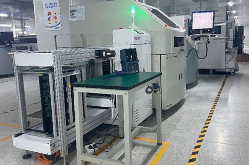 SMT 智能工廠整體羞羞的黄色视频