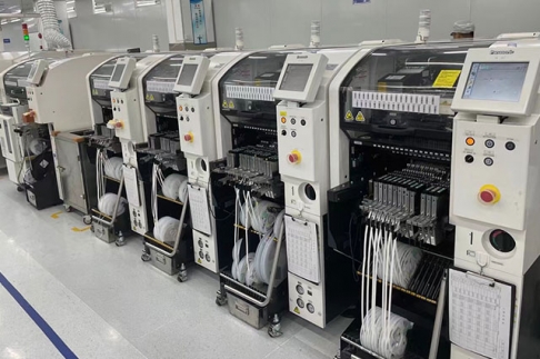 工業4.0智能製造SMT整線羞羞的黄色视频