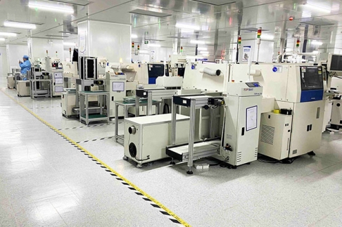 SMT產線整體規劃方案