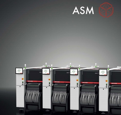 ASM SIPLACE 西門子羞羞视频在线观看免费TX高速模組係列