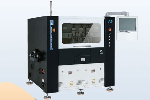 小家電、電源控製板插片機 銳鉑R3